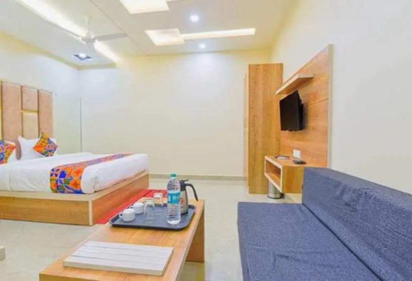 デラックスルーム, Fabhotel Bohra International