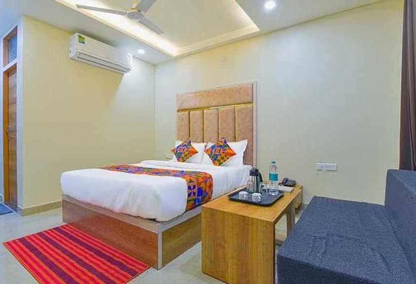 اتاق لوکس, Fabhotel Bohra International