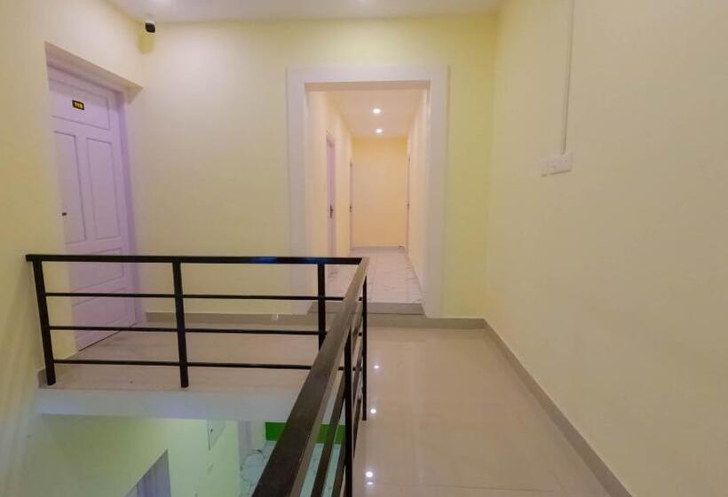 Quarto Deluxe, A S Manzil Lounge