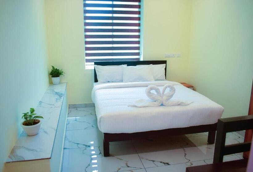 디럭스 룸, A S Manzil Lounge