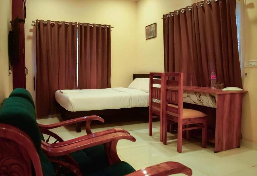 디럭스 룸, A S Manzil Lounge