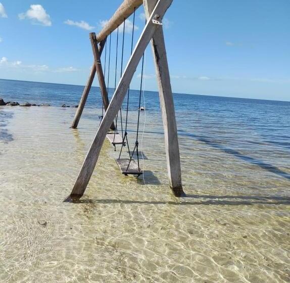 オーシャンビュースタンダードルーム, Cabañas Perla Escondida