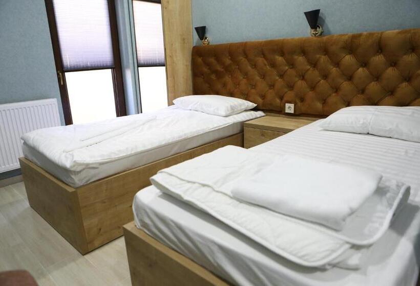 اتاق استاندارد, Luxor Rabath