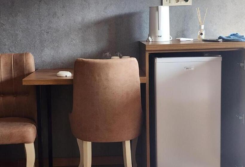 آپارتمان 1 خوابه با بالکن, Luxor Rabath