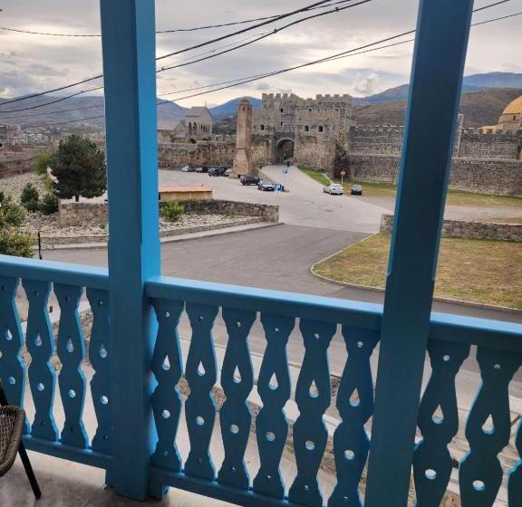 آپارتمان 1 خوابه با بالکن, Luxor Rabath