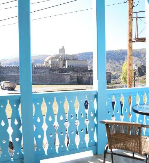 آپارتمان 1 خوابه با بالکن, Luxor Rabath