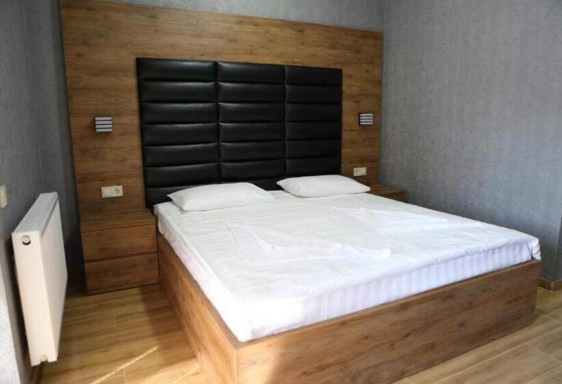 آپارتمان 1 خوابه با بالکن, Luxor Rabath