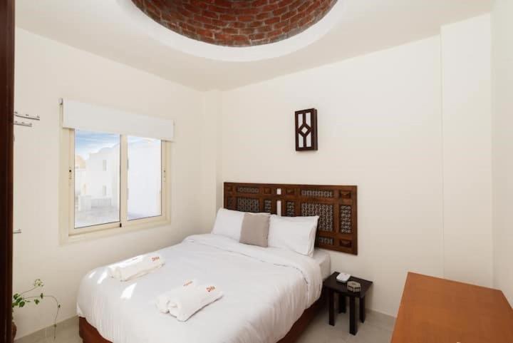 آپارتمان 1 خوابه با چشم‌انداز باغ, Makadi Heights Elite Residence   Hurghada, Red Sea
