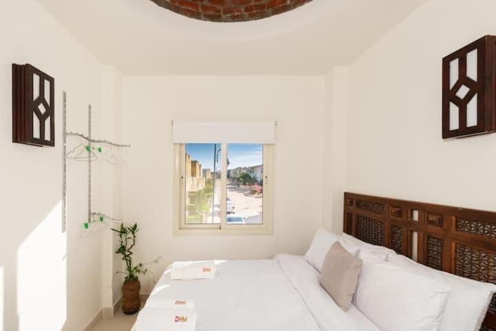 带1个卧室带花园景观的公寓, Makadi Heights Elite Residence   Hurghada, Red Sea