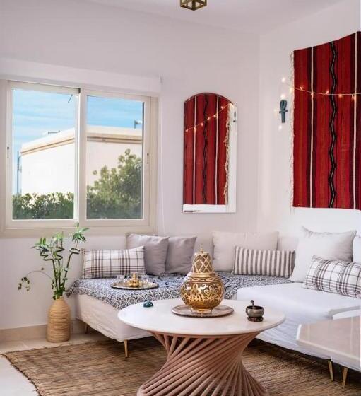 一居室别墅, Makadi Heights Elite Residence   Hurghada, Red Sea