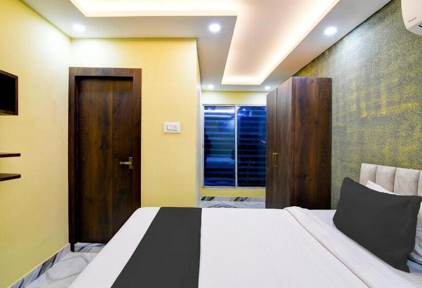 标准间, Super Hotel O The Crown