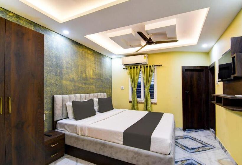 اتاق استاندارد, Super Hotel O The Crown