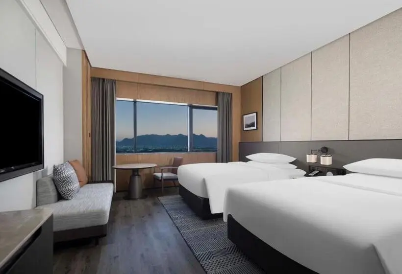 クラブルーム, Sheraton Pujiang