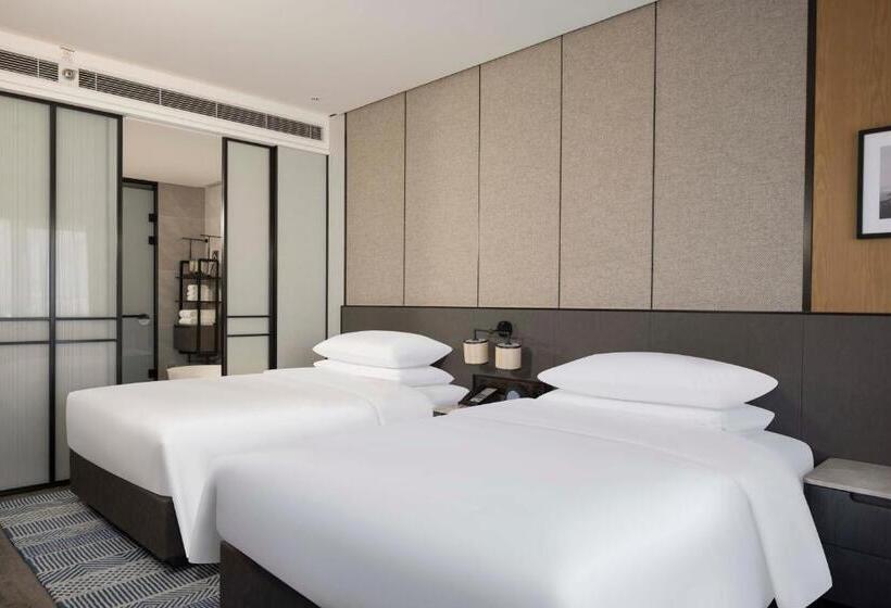 클럽 룸, Sheraton Pujiang