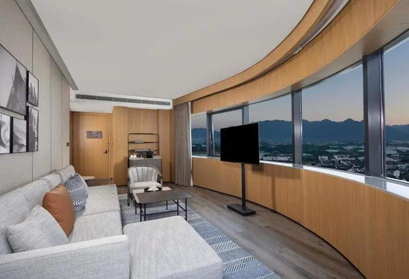 クラブスイート, Sheraton Pujiang