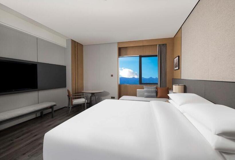 클럽 스위트, Sheraton Pujiang