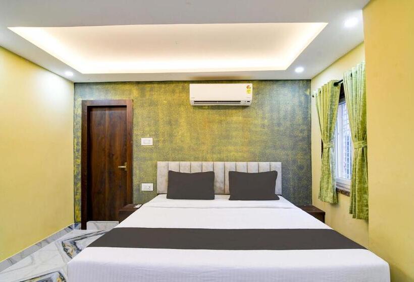 豪华房间, Super Hotel O The Crown