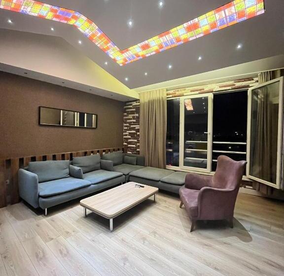 套房, The Sisli Luxury Corner Suit