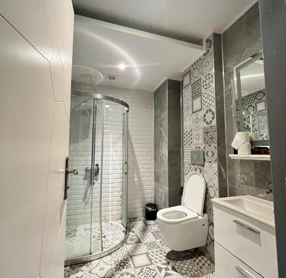 套房, The Sisli Luxury Corner Suit