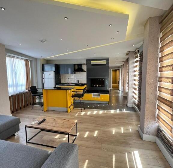 带2个卧室的套房, The Sisli Luxury Corner Suit