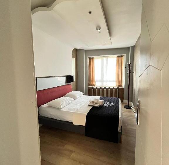 带2个卧室的套房, The Sisli Luxury Corner Suit