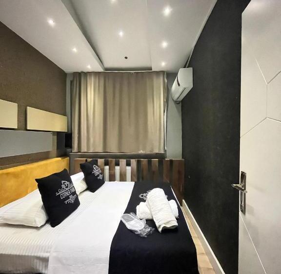 带3个卧室的套间, The Sisli Luxury Corner Suit