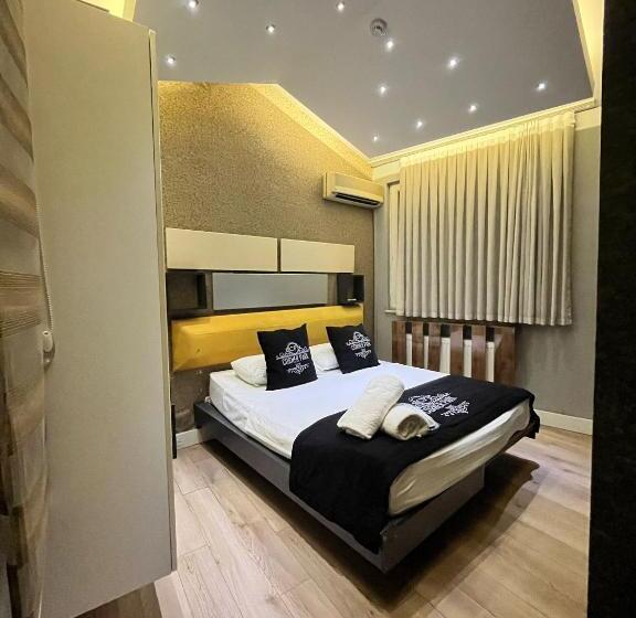 Люкс 3 Спальни, The Sisli Luxury Corner Suit