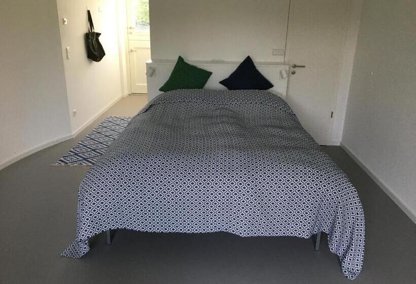 Номер Стандарт с Террасой, Nije Haven Bed & Breakfast