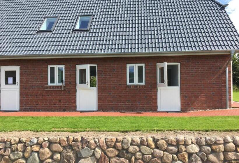 Номер Стандарт с Террасой, Nije Haven Bed & Breakfast