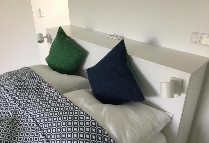 Номер Стандарт с Террасой, Nije Haven Bed & Breakfast