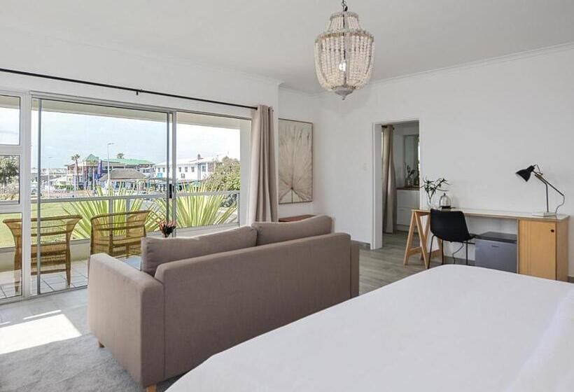 غرفة ديلوكس سرير كينج, 19 Beach Road