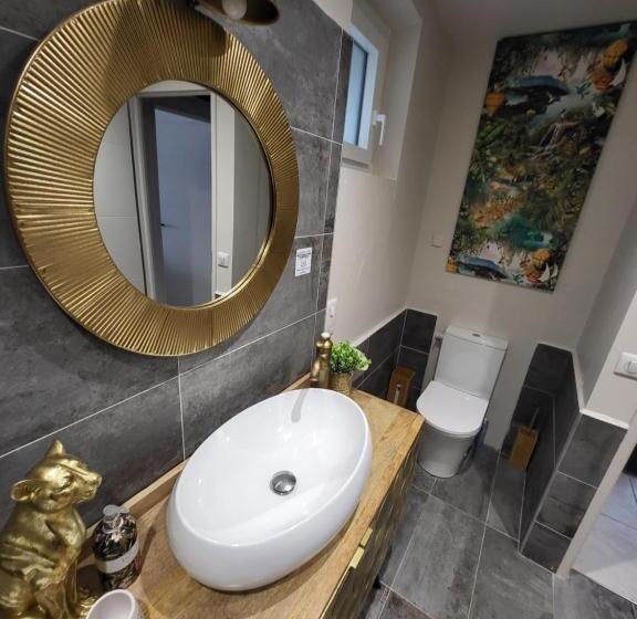 Номер Deluxe, Gardenhill Cosy