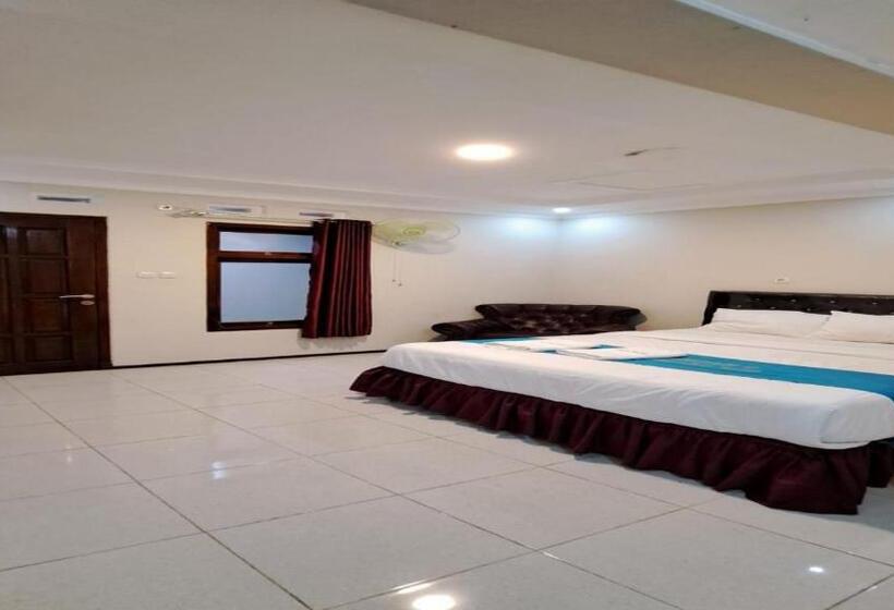 标准间, Guest House Nusa Indah Batu Malang
