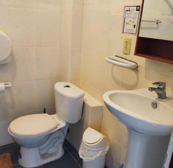 اتاق سوپریور, Sierraventura Hostel