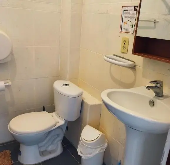 スーペリアールーム, Sierraventura Hostel