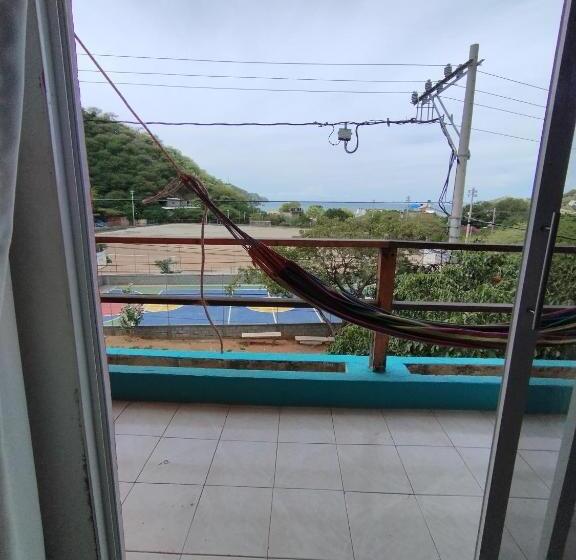 اتاق سوپریور, Sierraventura Hostel