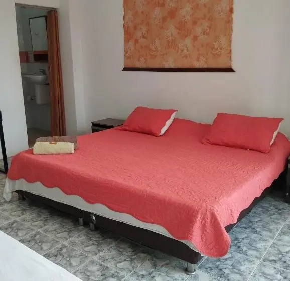 スーペリアトリプルルーム, Sierraventura Hostel