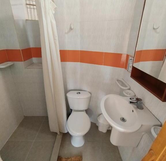 اتاق سوپریور سه تخته, Sierraventura Hostel