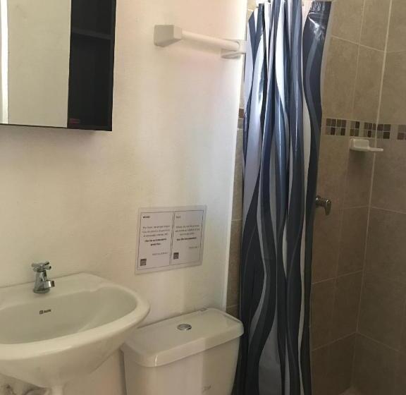 اتاق استاندارد, Sierraventura Hostel