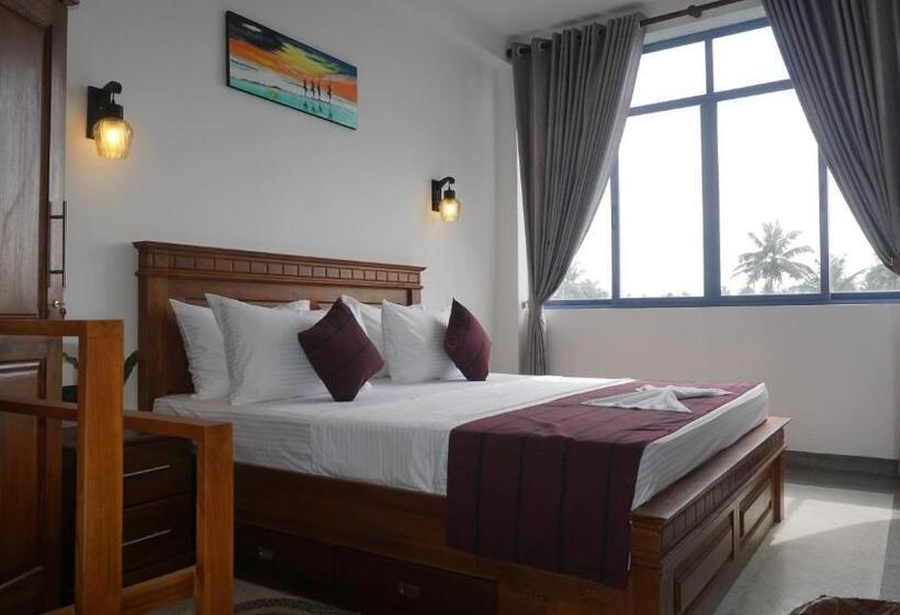 オーシャンビューデラックスルーム, Surf View Resort