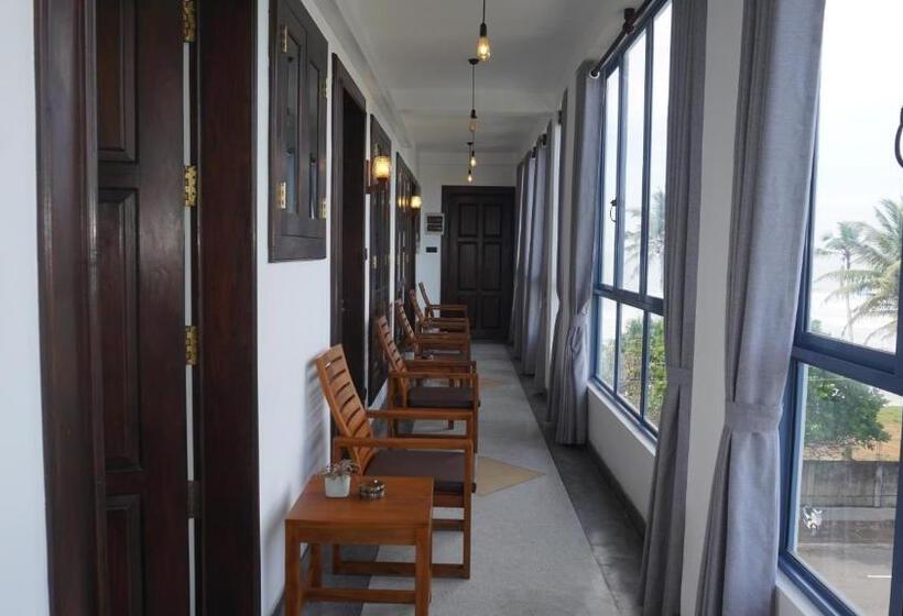 디럭스 룸 바다 전망, Surf View Resort
