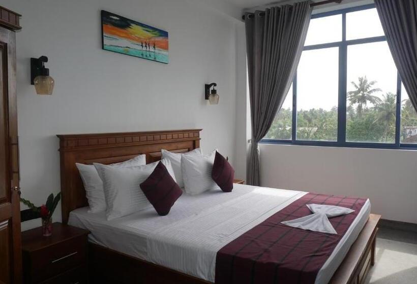 オーシャンビューデラックスルーム, Surf View Resort