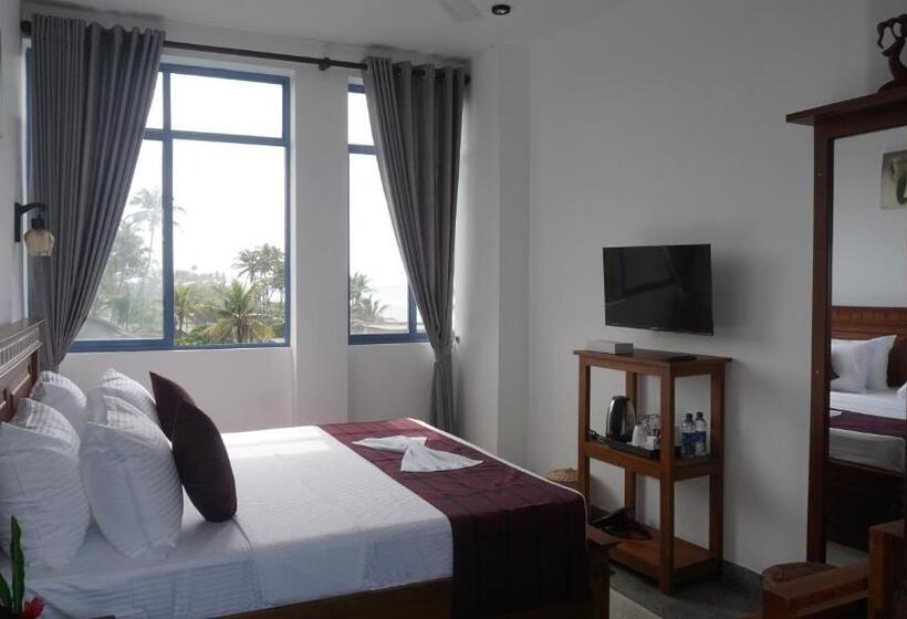 オーシャンビューデラックスルーム, Surf View Resort