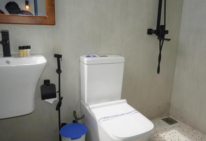 オーシャンビューデラックスルーム, Surf View Resort