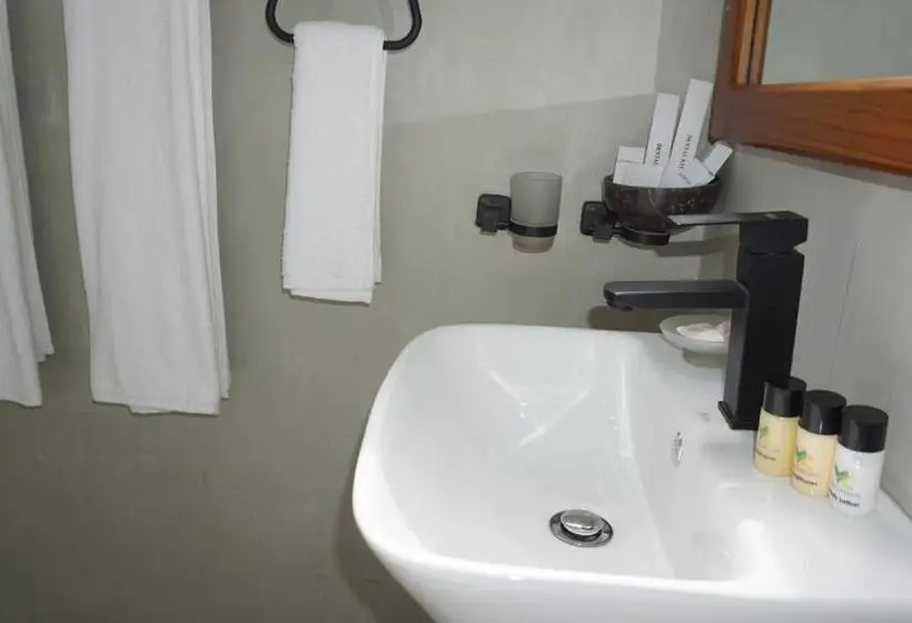 オーシャンビューデラックスルーム, Surf View Resort