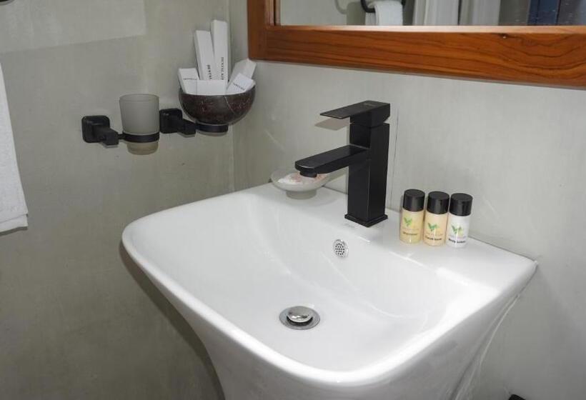 オーシャンビューデラックスルーム, Surf View Resort