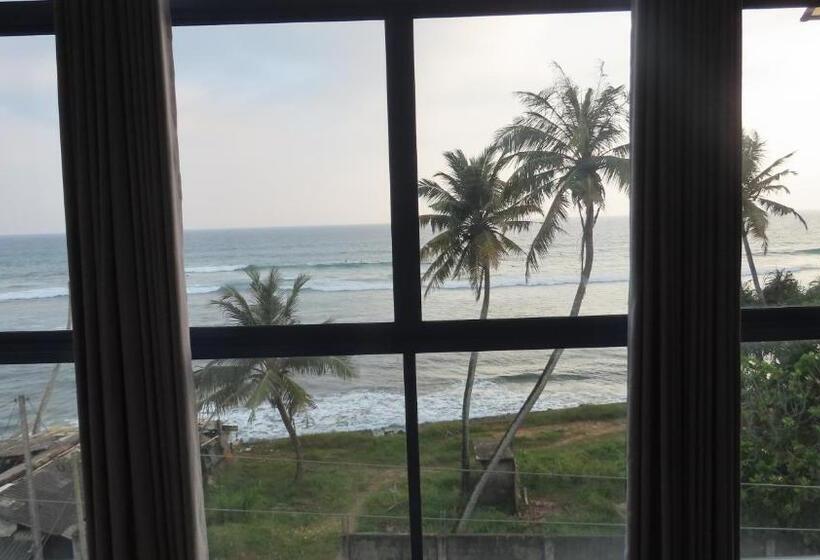 디럭스 테라스 룸 바다 전망, Surf View Resort