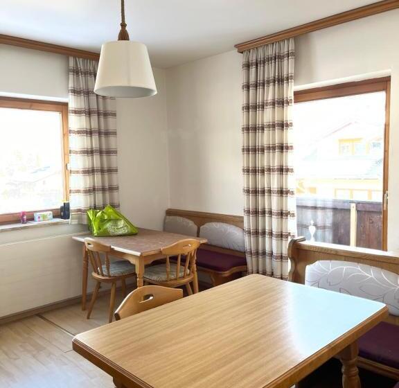 バルコニー付きスタンダードルーム, Pension Kaiserstubn