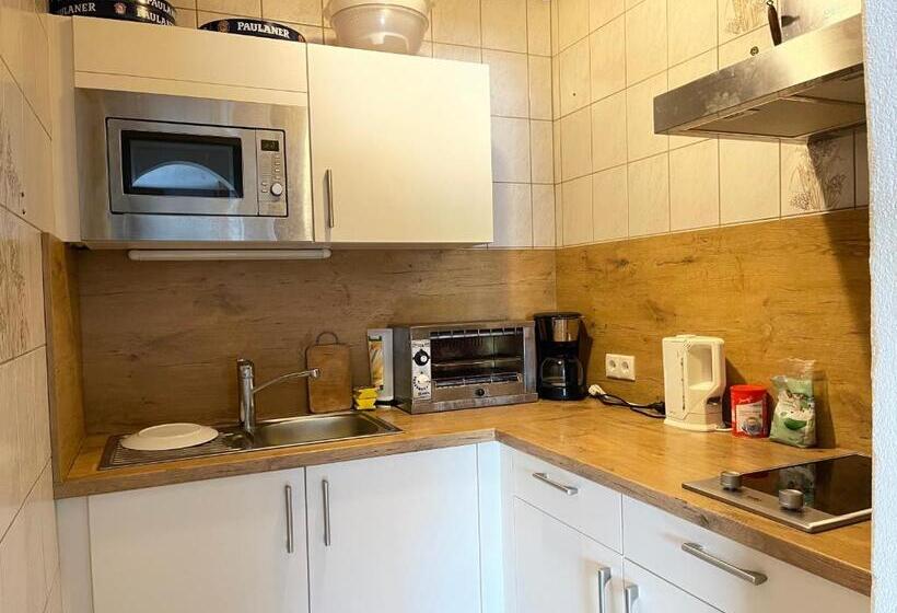 バルコニー付きスタンダードルーム, Pension Kaiserstubn