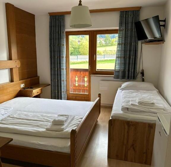 バルコニー付きスタンダードルーム, Pension Kaiserstubn